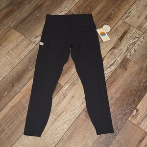 Vuori Black Leggings